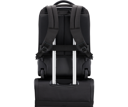 Torba do laptopów Samsonite Mysight 17.3" na kółkach czarny